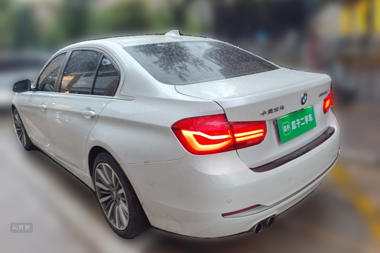 BMW 3 Series 2019 #5 BMW 3 Series 2019 car image #5