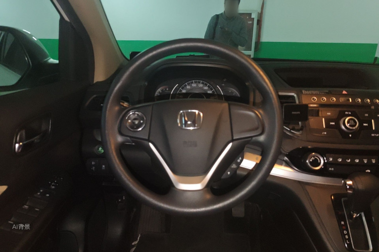 Honda CR-V 2016 imagem de carro #12