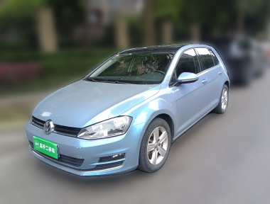 Volkswagen Golf 2015 imagen de coche 