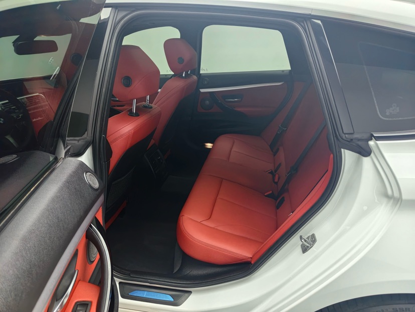 BMW 3 Series GT 2020 #4 BMW 3 Series GT 2020 car image #4