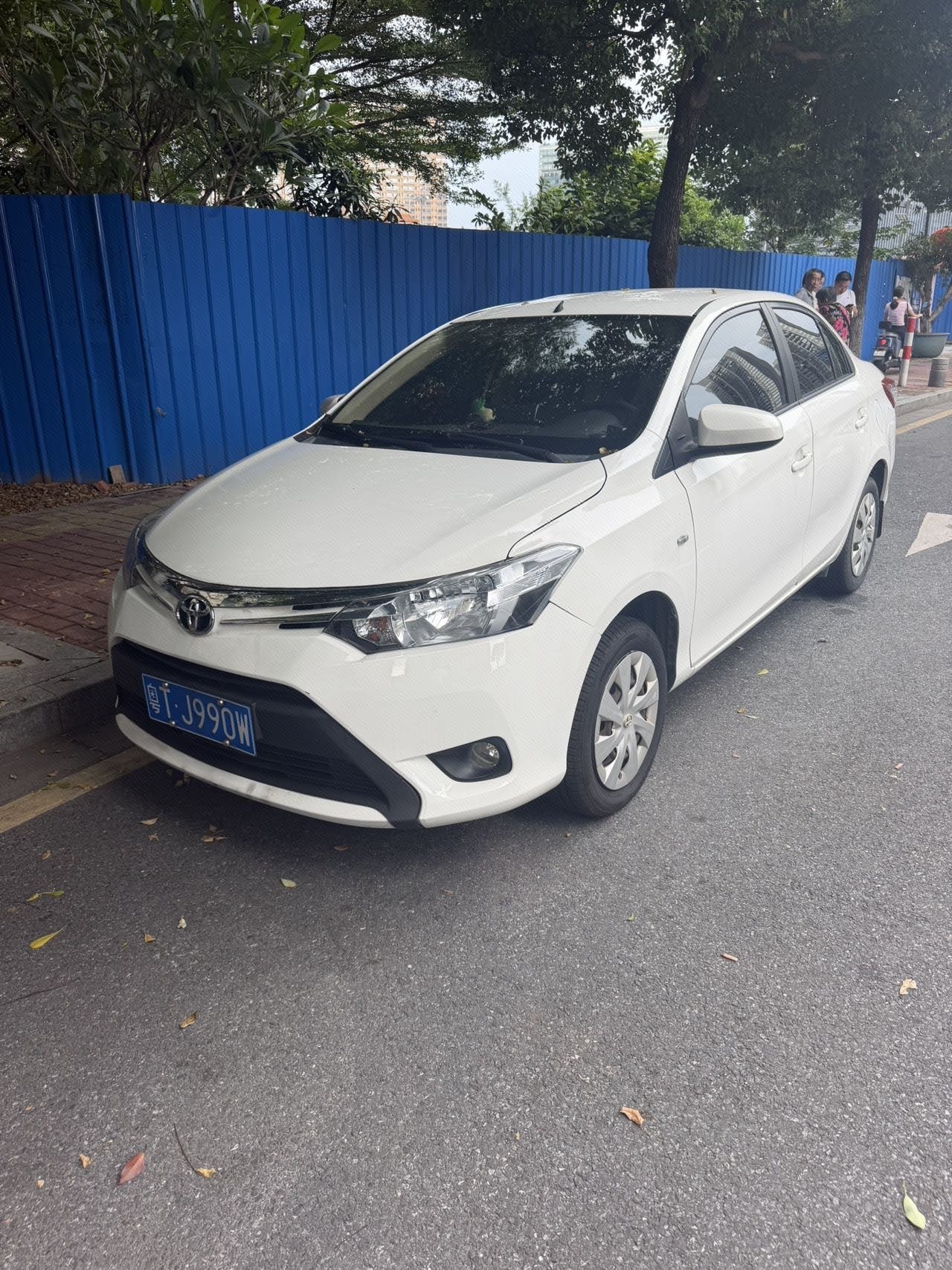 Toyota Vios 2014 car image 