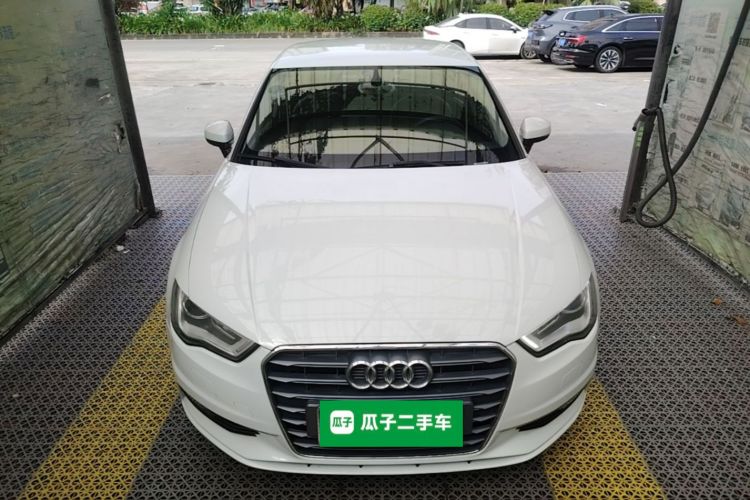 Audi A3 2015 #3 Audi A3 2015 car image #3