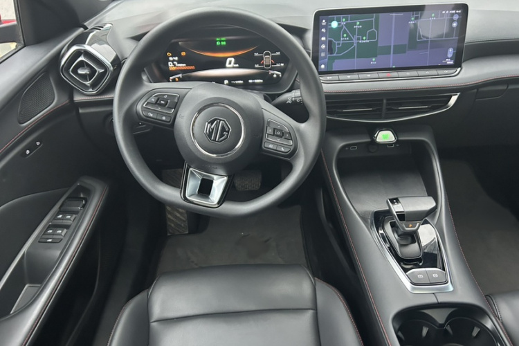 MG 5 2024 #17 MG 5 2024 imagen de coche #17