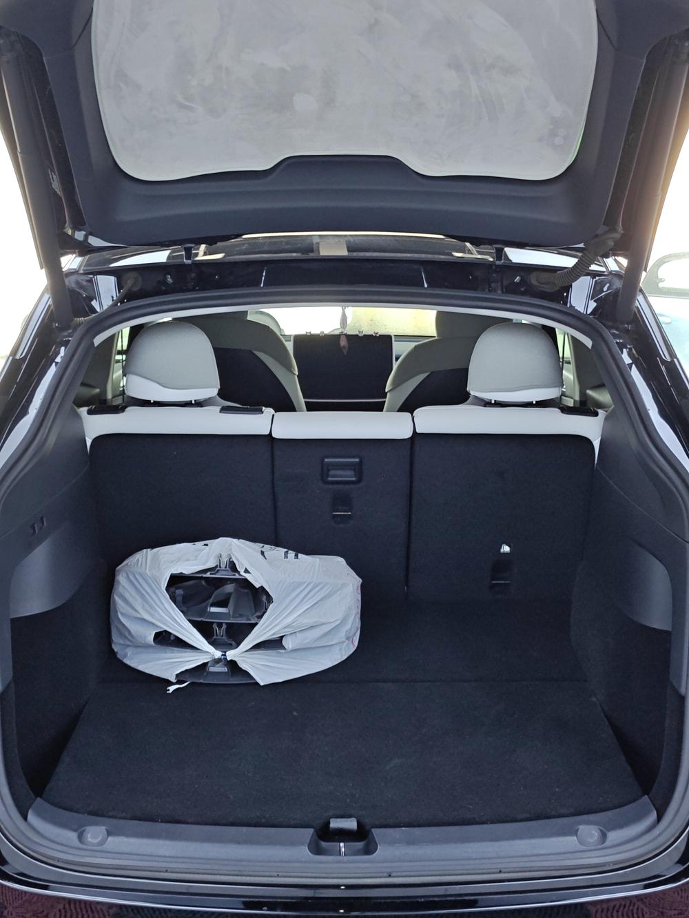 Tesla Model Y 2021 #13 Tesla Model Y 2021 car image #13