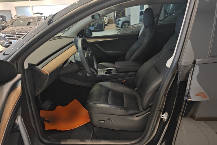 Tesla Model Y 2021 #15 Tesla Model Y 2021 immagine di auto #15