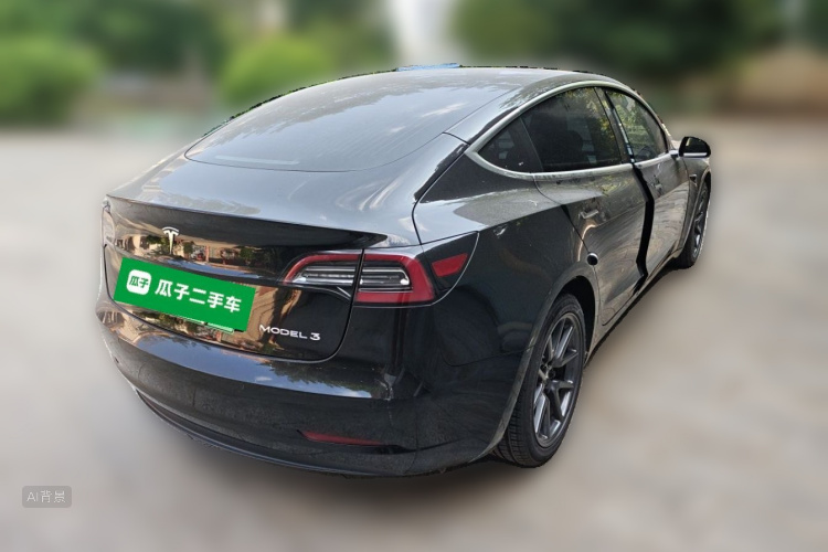 Tesla Model 3 2020 #7 Tesla Model 3 2020 car image #7