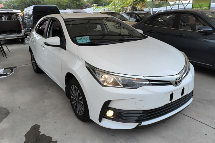 Toyota Corolla 2019 car image #4