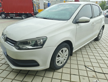 Volkswagen Polo 2014 Volkswagen Polo 2014 car image