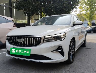 GEELY Emgrand 2025 GEELY Emgrand 2025 car image