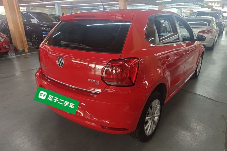 Volkswagen Polo 2016 car image #7