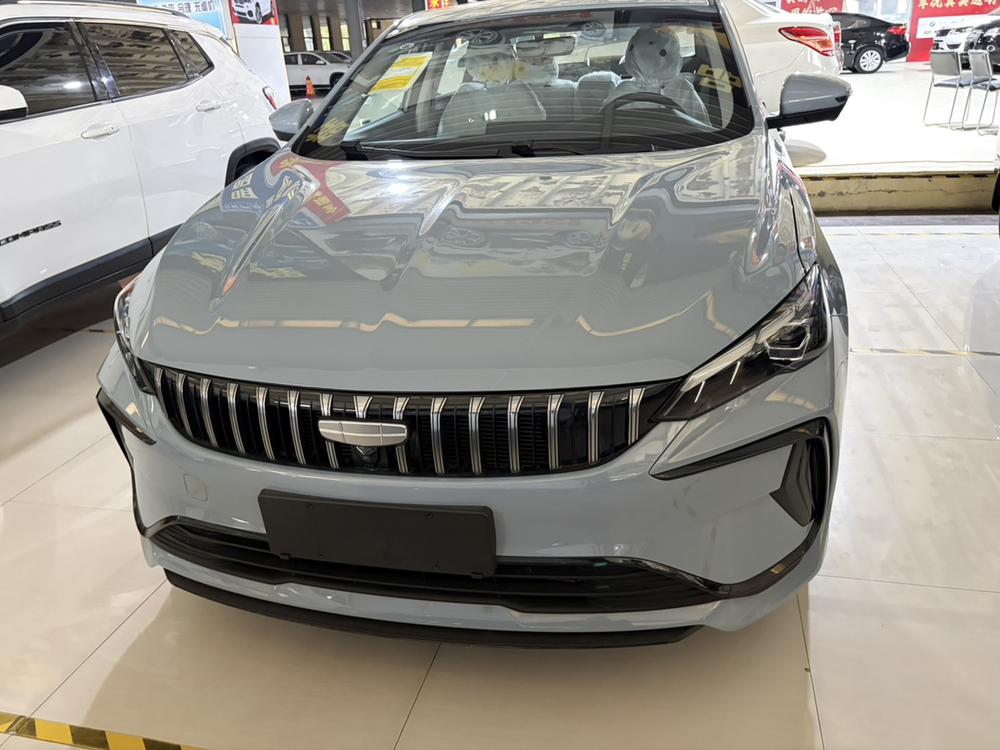 GEELY Binray 2026 #2 GEELY Binray 2026 car image #2
