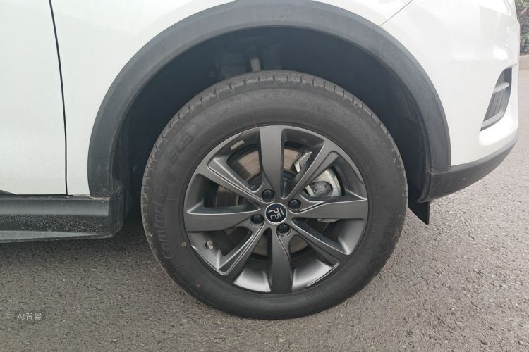 BYD Yuan New Energy 2019 car image #9