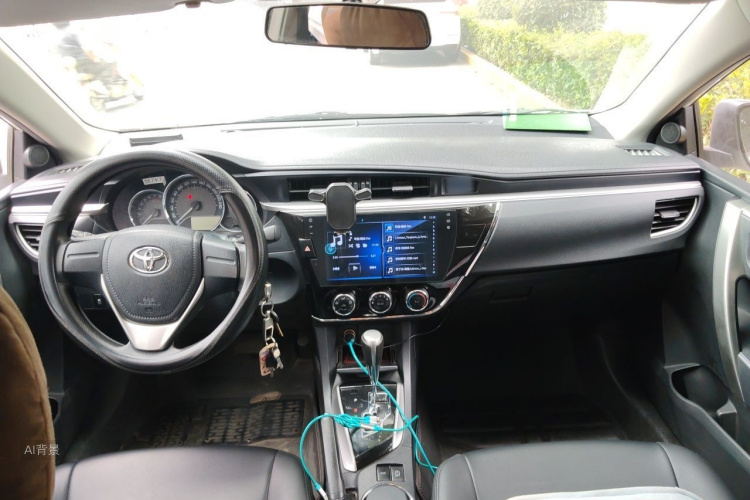 Toyota Corolla 2016 #11 Toyota Corolla 2016 car image #11