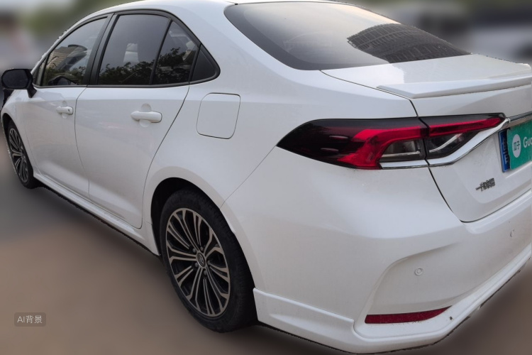 Toyota Corolla 2020 #5 Toyota Corolla 2020 car image #5