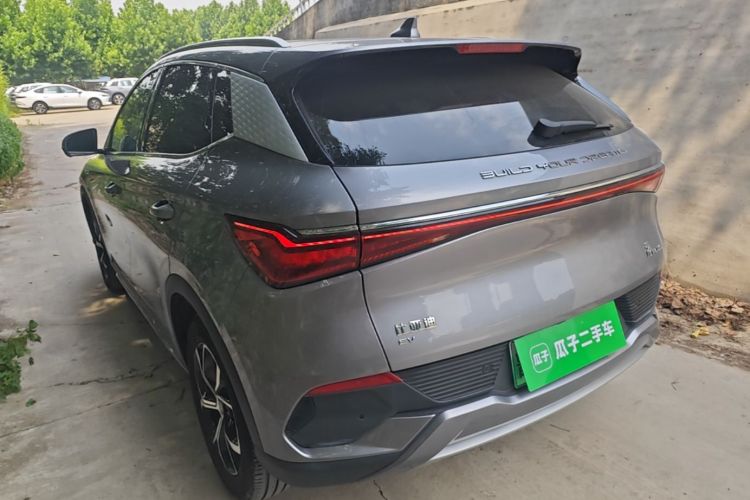BYD Yuan Plus 2023 car image #5