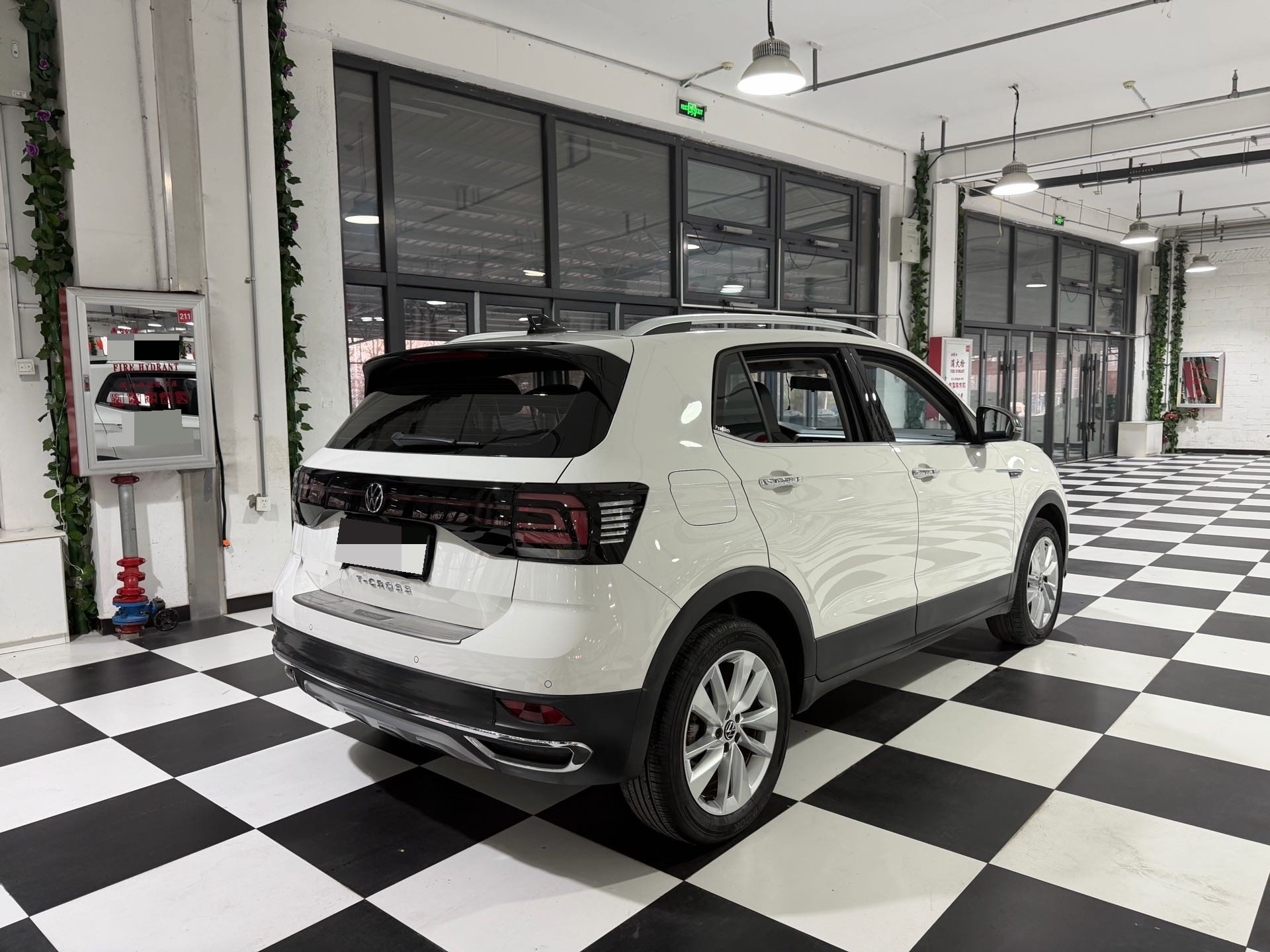 Volkswagen T-Cross 2022 изображение автомобиля #14