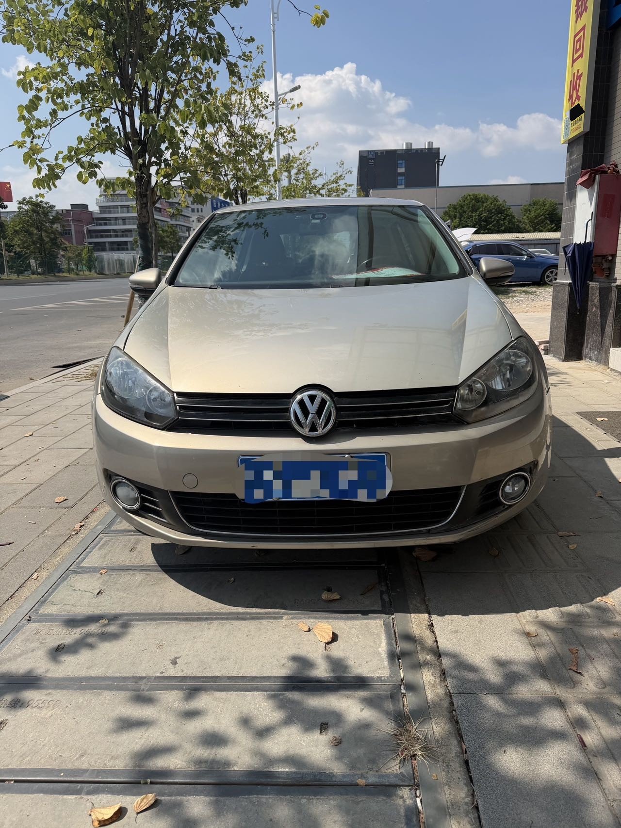 Volkswagen Golf 2013 #2 Volkswagen Golf 2013 immagine di auto #2