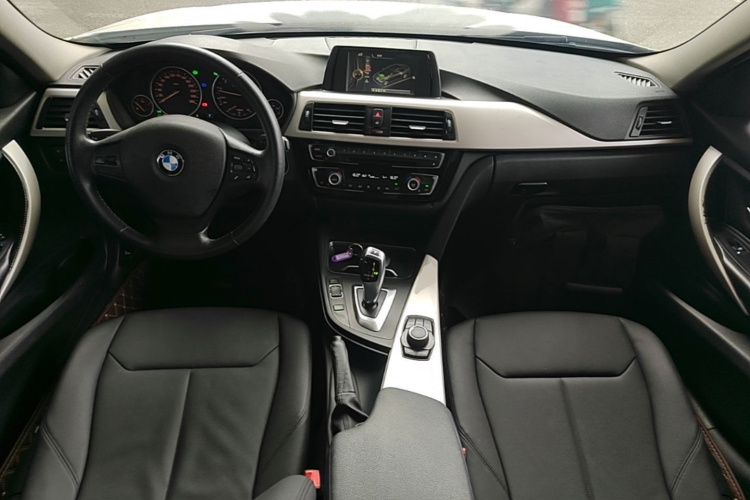BMW 3 Series 2015 #10 BMW 3 Series 2015 car image #10