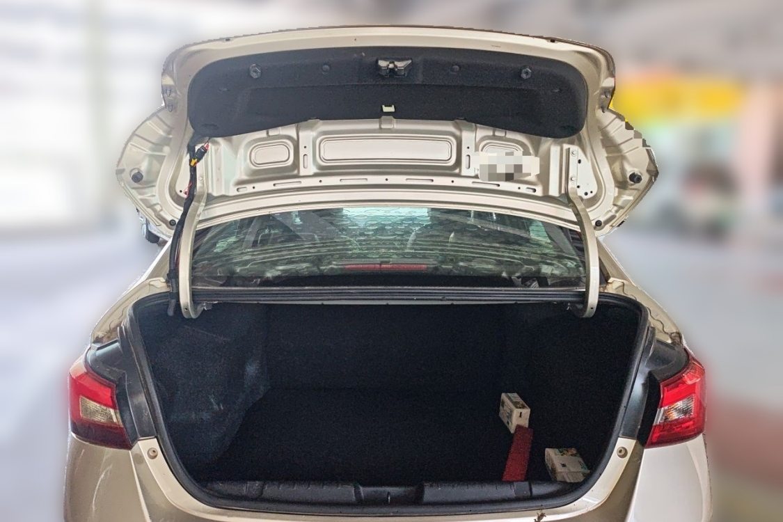 Chery Arrizo 5 2016 car image #8
