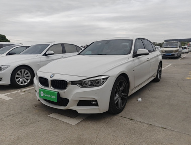 BMW 3 Series 2017 car image 