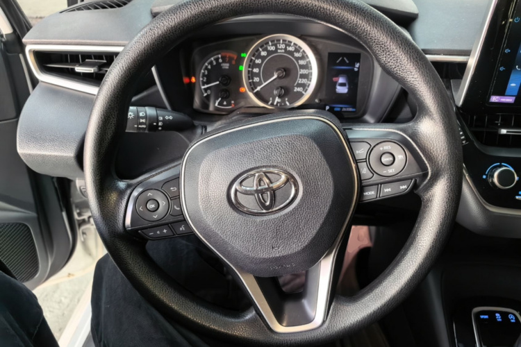 Toyota Corolla 2023 #11 Toyota Corolla 2023 car image #11