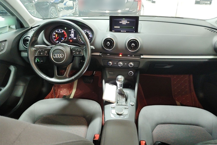 Audi A3 2018 #10 Audi A3 2018 immagine di auto #10
