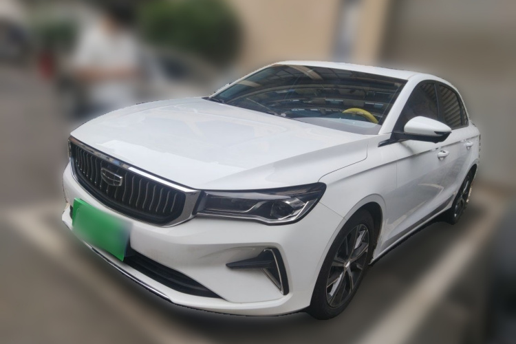 GEELY Emgrand 2024 #2 GEELY Emgrand 2024 car image #2