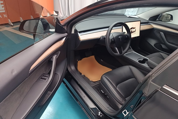 Tesla Model 3 2022 car image #16