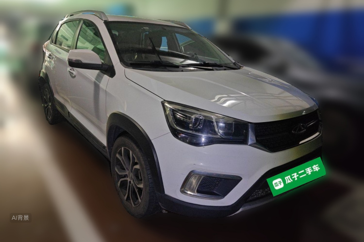 Chery Tiggo 3x 2018 #4 Chery Tiggo 3x 2018 صورة سيارة #4