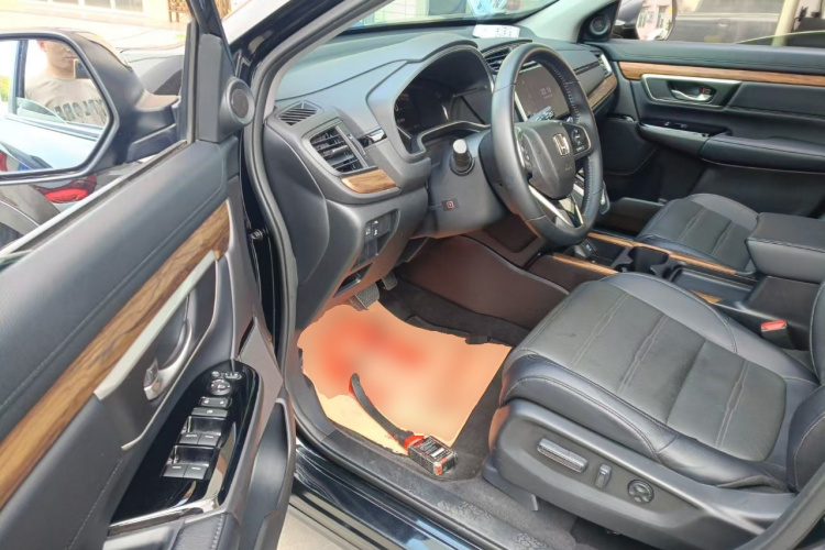 Honda CR-V 2018 #16 Honda CR-V 2018 car image #16