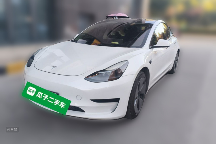 Tesla Model 3 2021 #2 Tesla Model 3 2021 car image #2