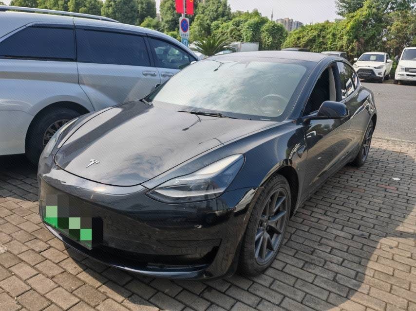 Tesla Model 3 2021 Tesla Model 3 2021 car image