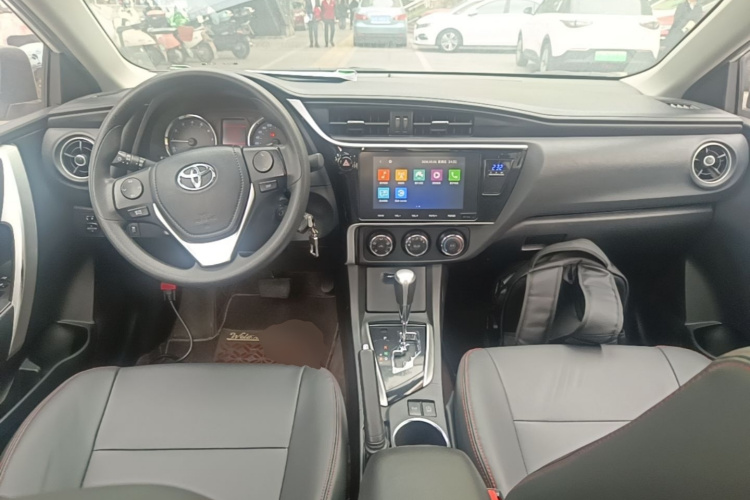 Toyota Corolla 2019 #10 Toyota Corolla 2019 car image #10