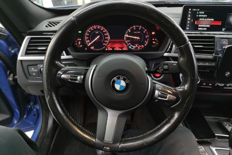 BMW 3 Series GT 2020 #11 BMW 3 Series GT 2020 car image #11