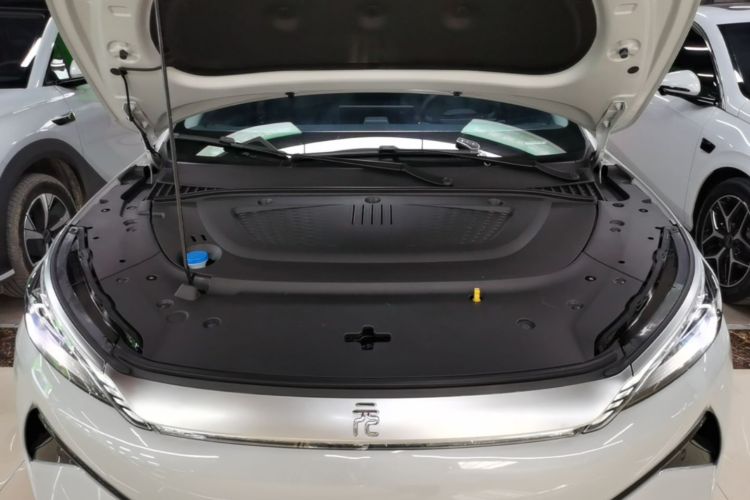 BYD Yuan Plus 2025 #20 BYD Yuan Plus 2025 immagine di auto #20