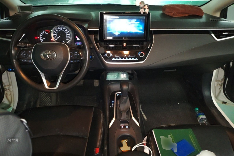 Toyota Corolla 2019 #11 Toyota Corolla 2019 car image #11