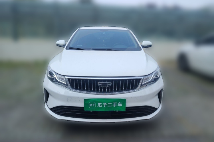 GEELY Emgrand GL 2021 صورة سيارة #3
