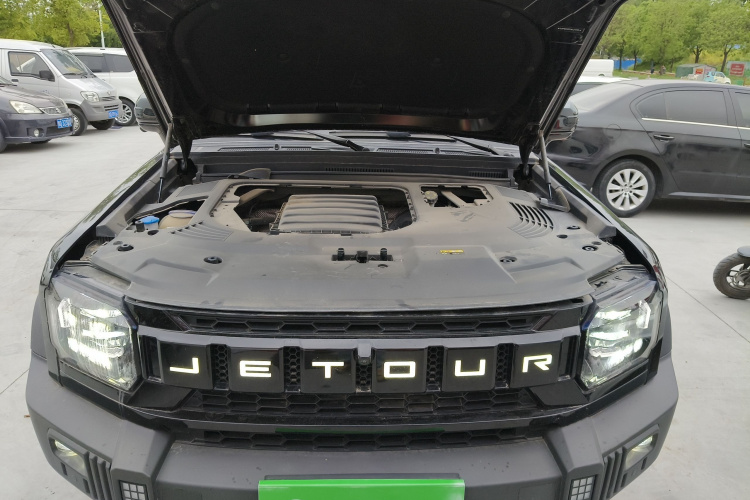 Jetour Traveller 2024 car image #22