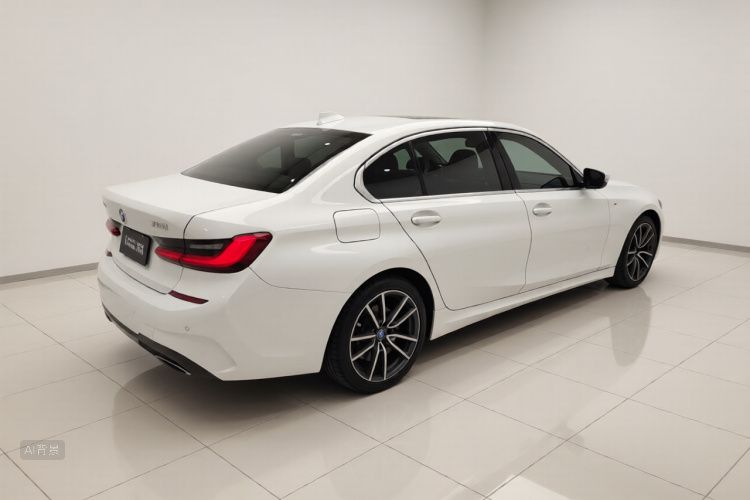 BMW 3 Series 2021 car image #7