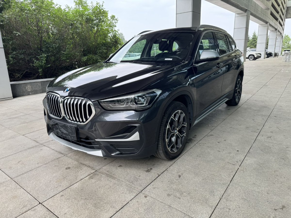 BMW X1 2022 #3 BMW X1 2022 car image #3
