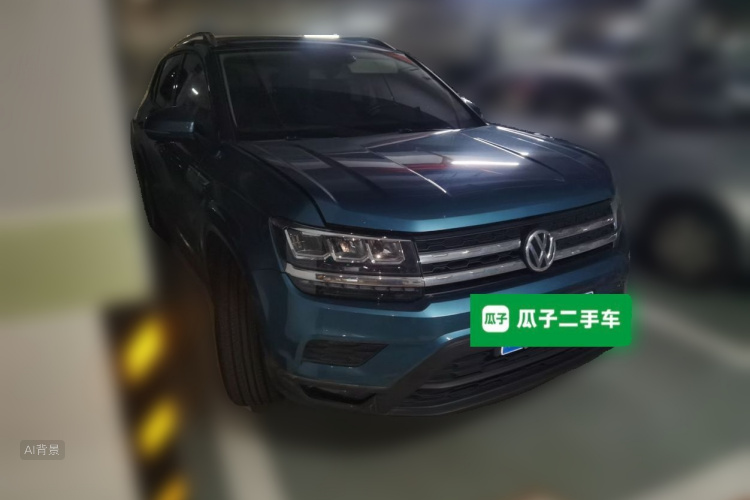 Volkswagen Tharu 2019 #4 Volkswagen Tharu 2019 car image #4