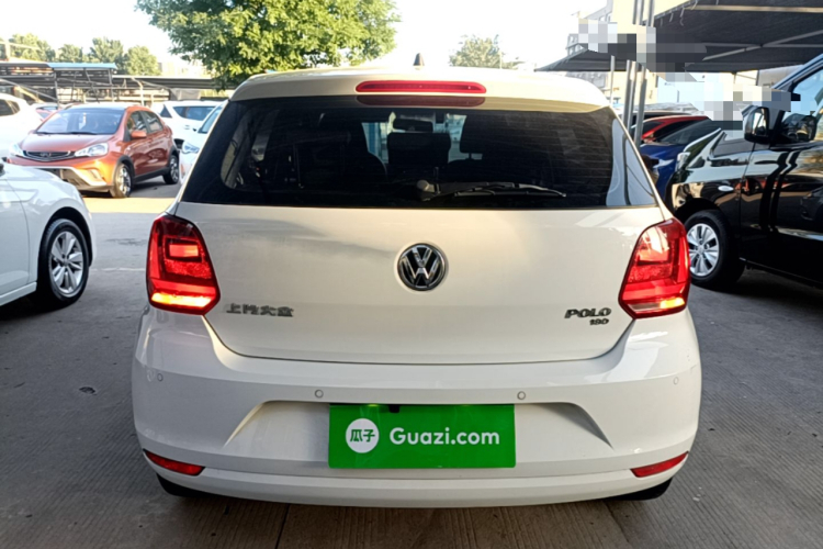 Volkswagen Polo 2019 #4 Volkswagen Polo 2019 изображение автомобиля #4