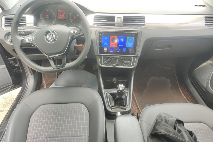 Volkswagen Santana 2017 #10 Volkswagen Santana 2017 car image #10