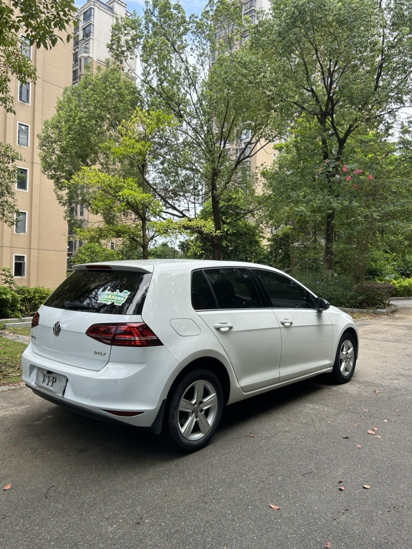 Volkswagen Golf 2017 #6 Volkswagen Golf 2017 car image #6