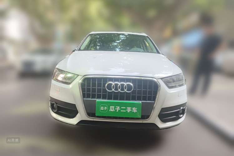 Audi Q3 2016 #3 Audi Q3 2016 car image #3