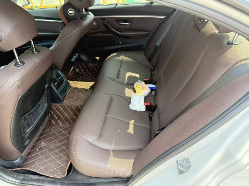 BMW 3 Series 2018 car image #8