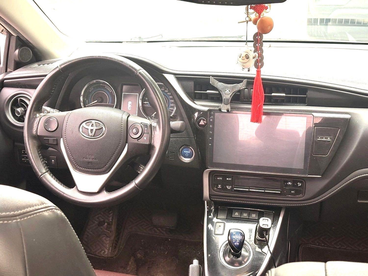 Toyota Corolla 2018 #5 Toyota Corolla 2018 image de voiture #5