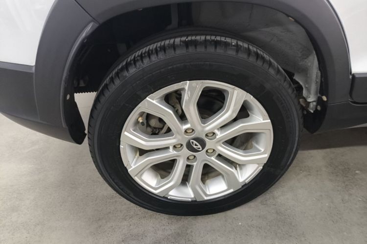 Chery Tiggo 3x 2020 #10 Chery Tiggo 3x 2020 car image #10