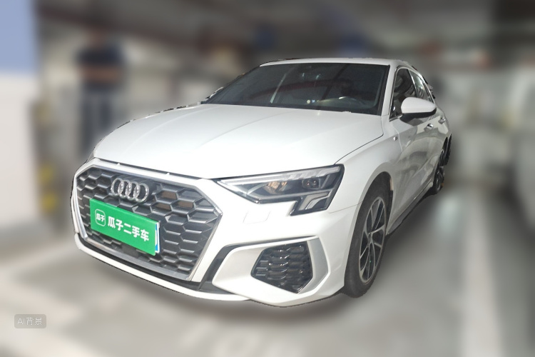 Audi A3 2023 car image #2