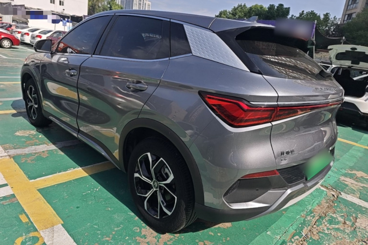 BYD Yuan Plus 2024 car image #5